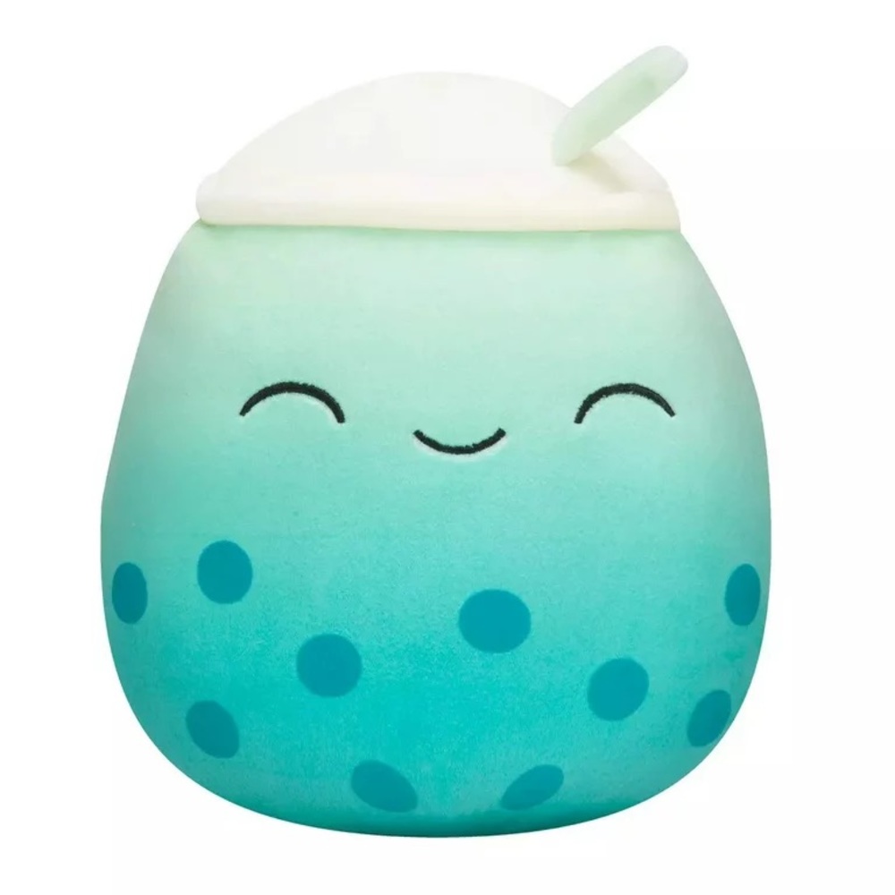 Squishmallows Emily Bat Halloween Trick Or Treat Pumpkin Jack O Lantern Pail Toy